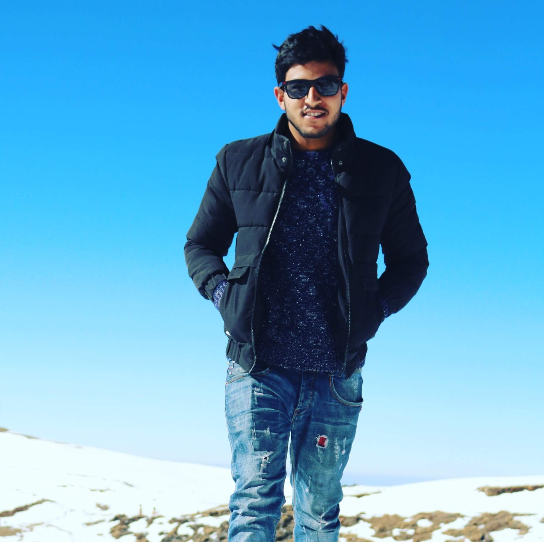 Ratna Katuwal - Co-Founder