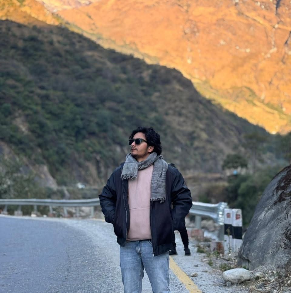 Arjun Khadka - QA Expert
